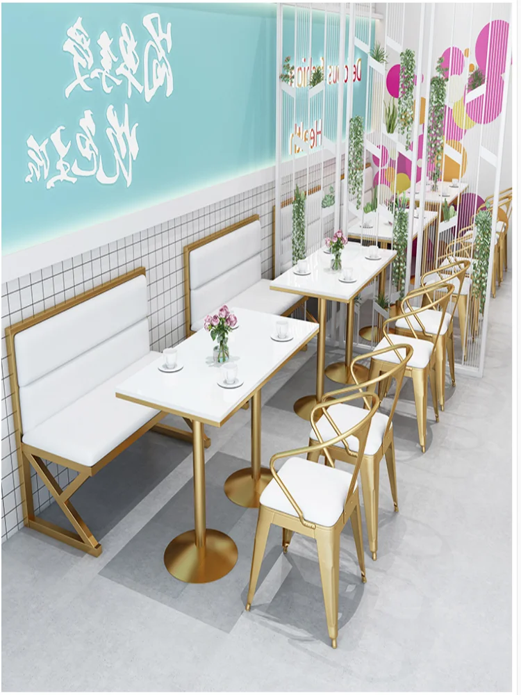 Рисунок 4 - Столик и стулья для чайного магазина