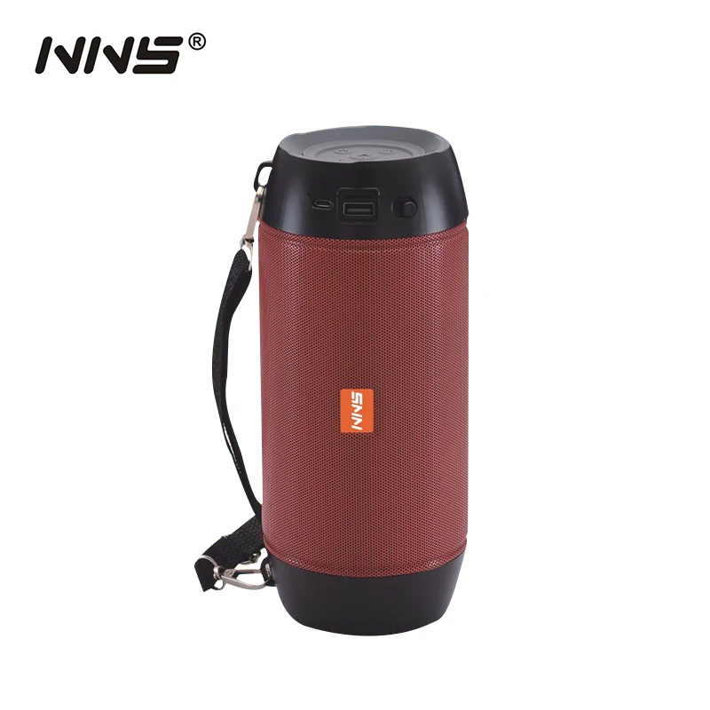 Беспроводная Bluetooth Колонка NNS NS S16 Портативная колонка уличная сабвуфер звуковая