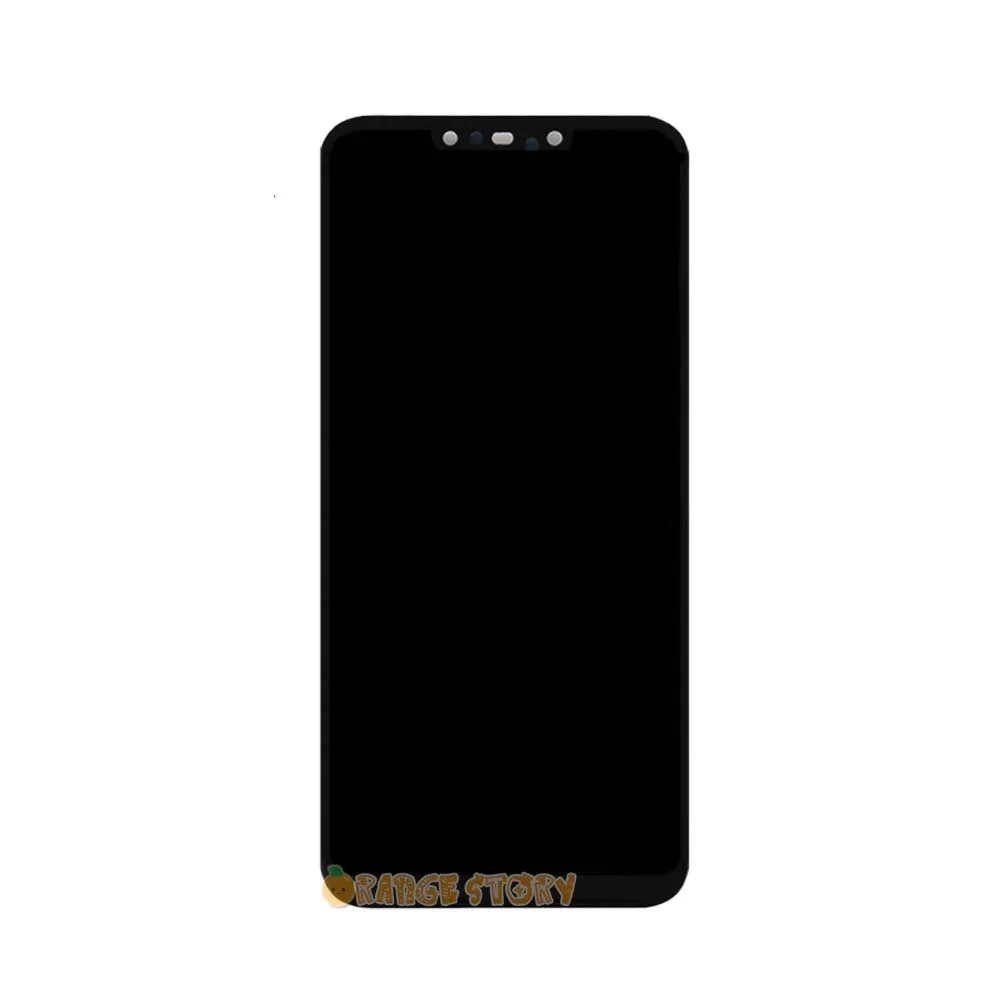 ЖК экран для Huawei Nova 3i / P smart + plus INE LX1 LX2 L21 дисплей сенсорный рамка|Экраны мобильных