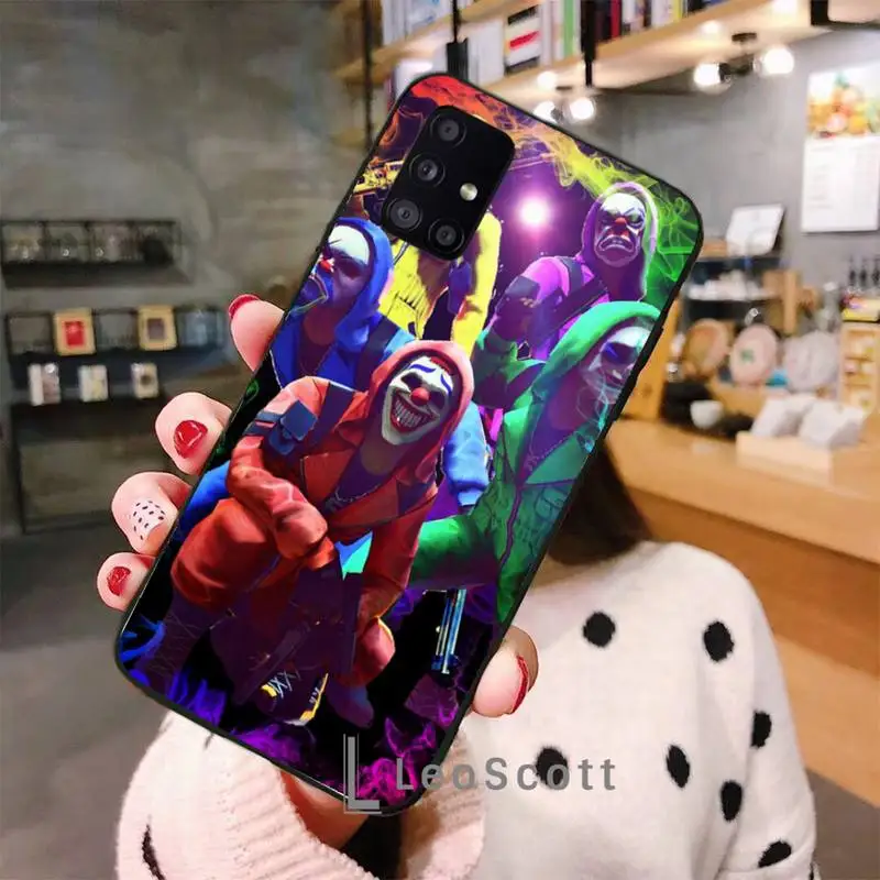 

Free Fire Game Phone Case For Samsung S6 S7 edge S8 S9 S10 e plus A10 A50 A70 note8 J7 2017