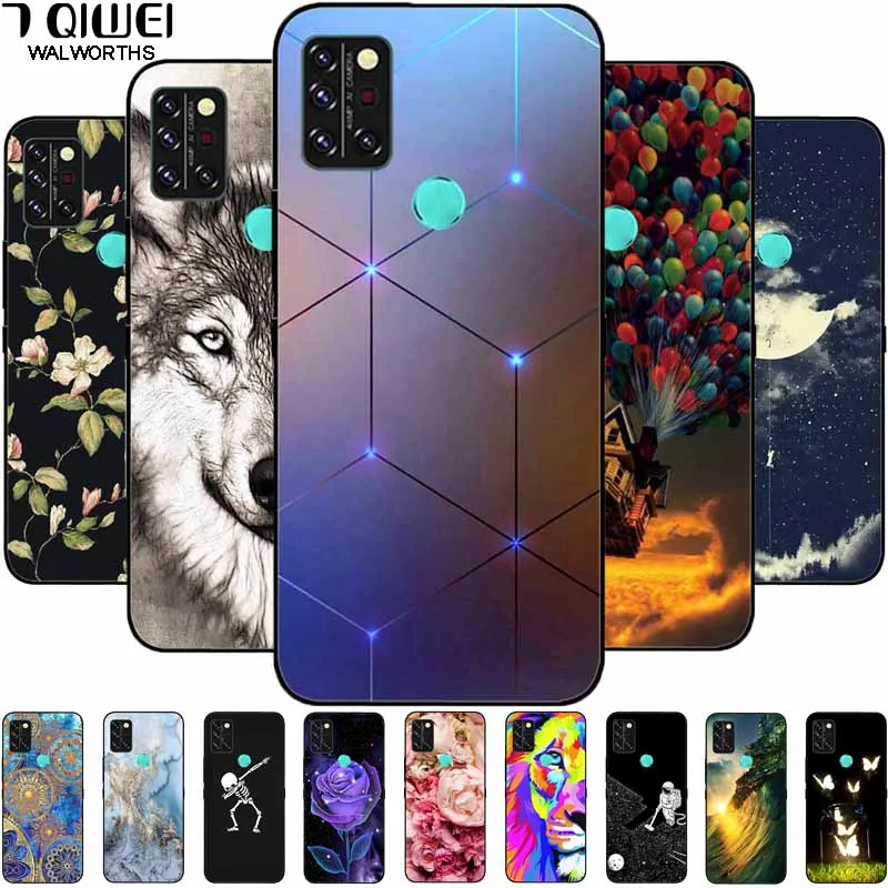 for umidigi power 3 case silicone soft fashion cool tpu phone cover for umidigi s5 pro s3 pro cases funda s3pro power3 capa free global shipping