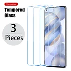 3 шт.! Защитное стекло для Honor 8X, 6C Pro, 6X, 7X, 9X, 10X Lite, 20 Pro, 10 Lite, 10i, 30i, 9, 30