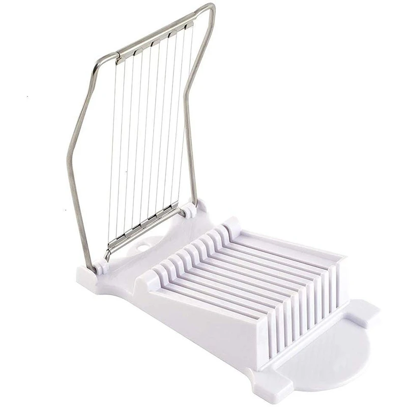 Нержавеющая сталь ломтерезка для мяса яйцо фрукты суши мягкая еда