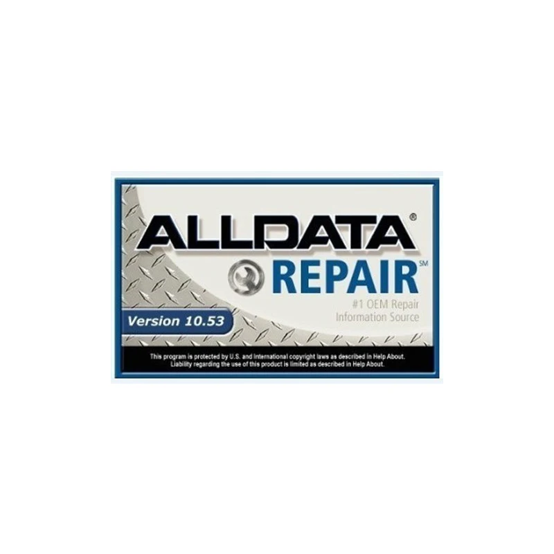 2020 Hot Auto Repair Alldata Software V10.53 alldata auto diagnostic all data in 640GB HDD Free install support windows 7 / 8/10 |