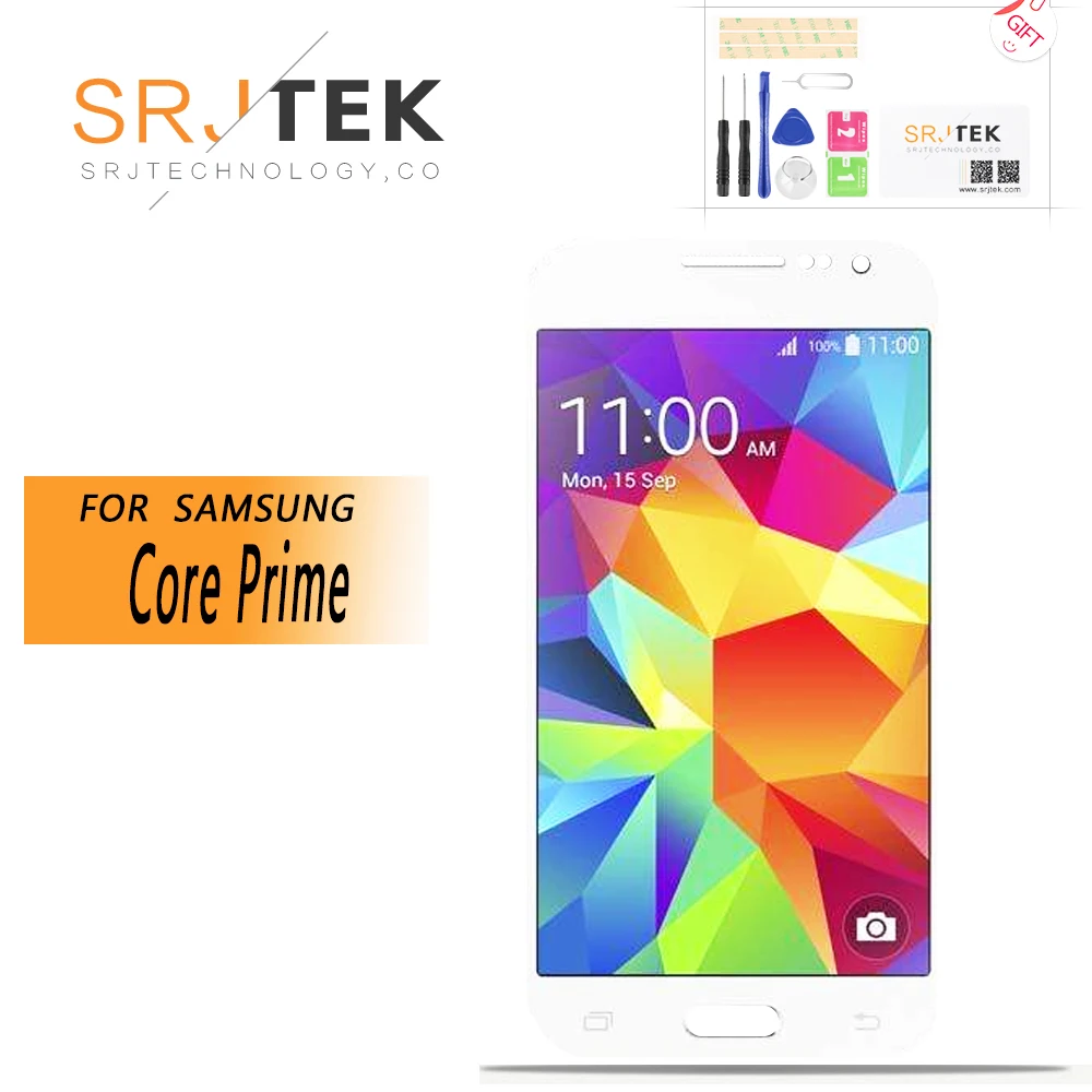 ЖК дисплей 4 5 ''для Samsung Galaxy G361 G361H G361F сенсорный экран с дигитайзером в сборе для