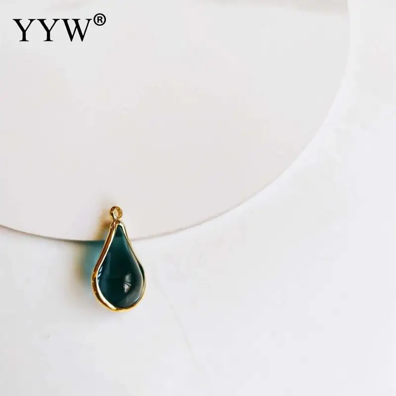 

Water Drop Shape Accessories Edging Crystal Diy Or Handmade Jewelry Accessories Earrings Bracelet Necklace Jewelry Accessories
