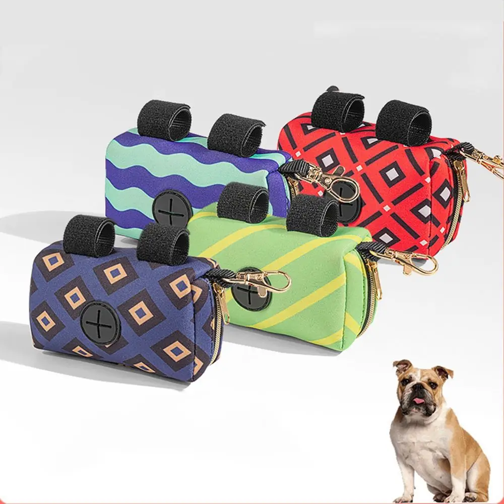 

Portable Dog Poop Bag Dispenser Pet Puppy Cat Poop Picking Bag Garbage Bag Outdoor Utility Dog Accessories Pet Supplies