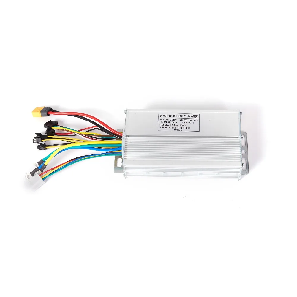 MTB E-двухколесного велосипеда 36V или 48В 2"-29" комплект для переоборудования электрического велосипеда с 250/350/500/1000/15000 Вт мотор для центрального движения с двойными стенками из алюминиевого сплава