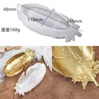 Силиконовая форма сделай сам для хрустальной смолы, форма с перьями и крыльями, декоративная форма для хранения, зеркальная силиконовая форма для смолы