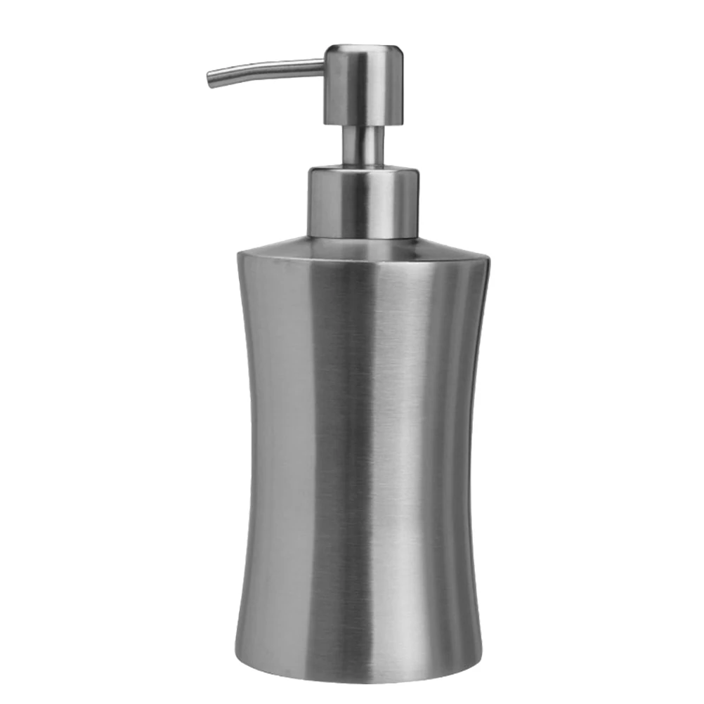 Диспенсер для мыла из нержавеющей стали диспенсер дезинфекции рук гелевая