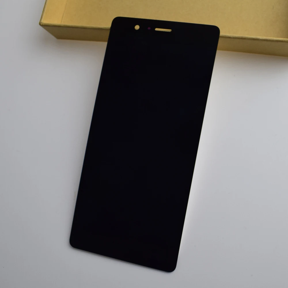 ЖК-дисплей для huawei P9 Lite VNS-L21 VNS-L22 VNS-L23 VNS-L31 VNS-L53 ЖК-дисплей Дисплей Сенсорный экран P9 Lite ЖК-дисплей Экран сборка Рамка