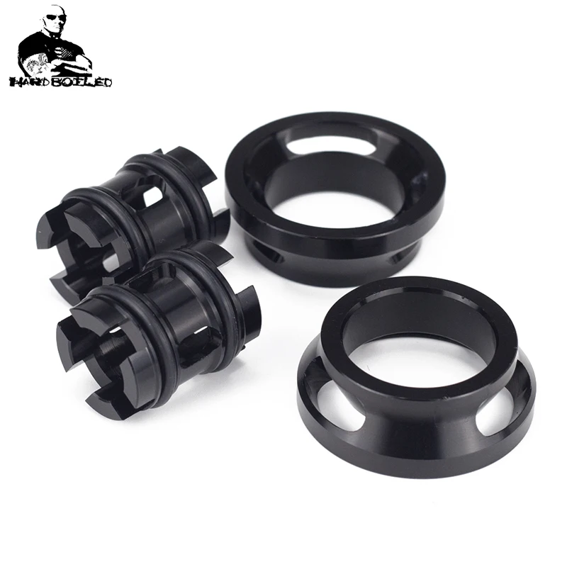 Комплект для понижения передней вилки мотоцикла или велосипеда внедорожника 300