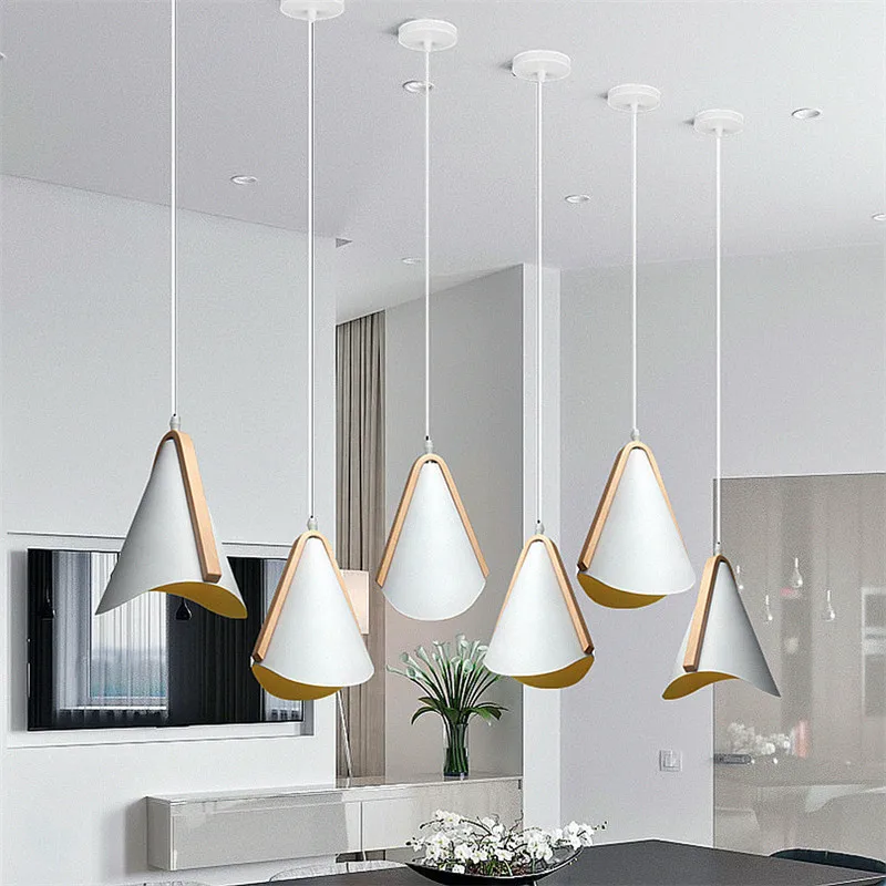 modern led glass ball pendant light light fixtures luminaire suspendu chandelier pendant lamp dining room bedroom