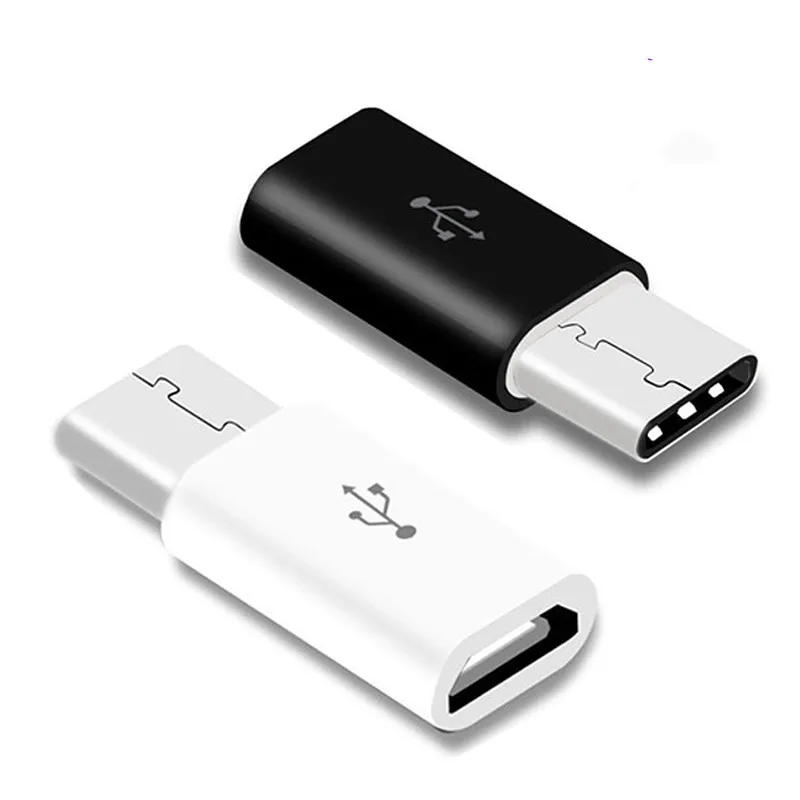 Адаптер USB Type C для Oukitel K5000 WP5000 K10 U25 Blackview BV9900 BV9600 переходник с Micro Мама на Type-C |