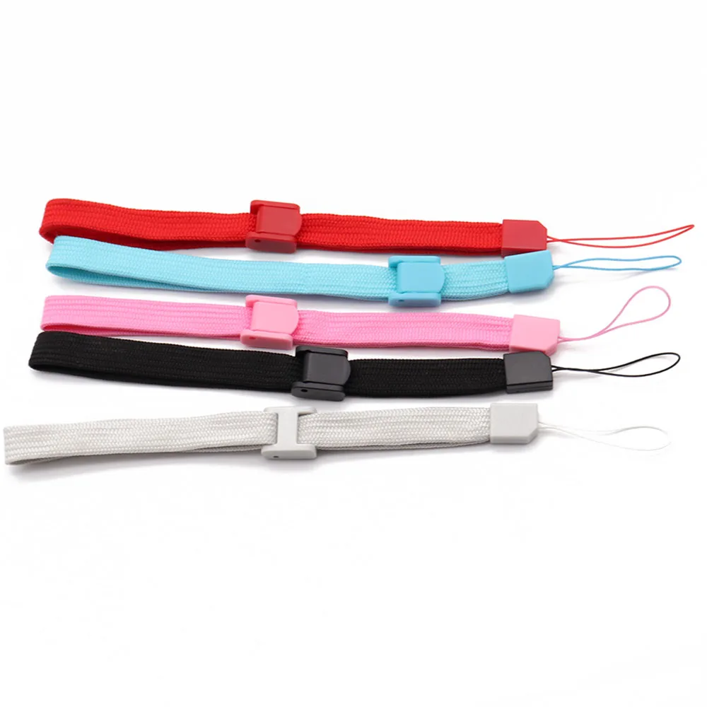 Ремешок на запястье для мобильного телефона камеры Wii Phone Mp3 Mp4|Запасные части| |