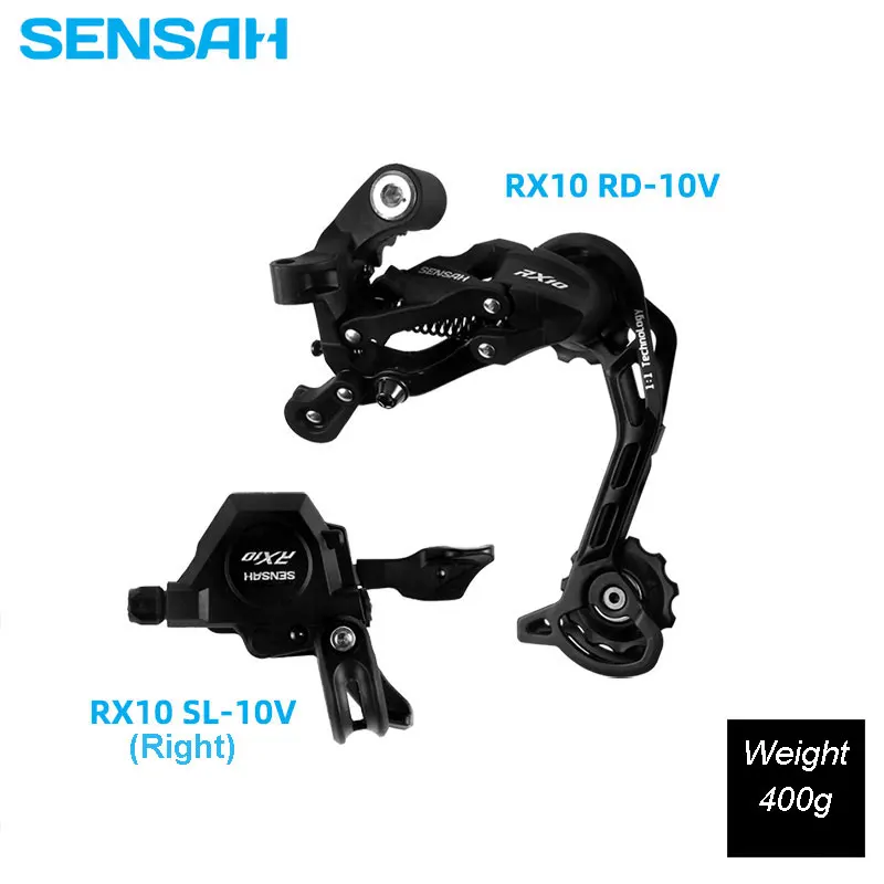 SENSAH MTB велосипедные переключатели RX10 1x10 RX Pro 11 XRX 1x12 Speed триггерный переключатель