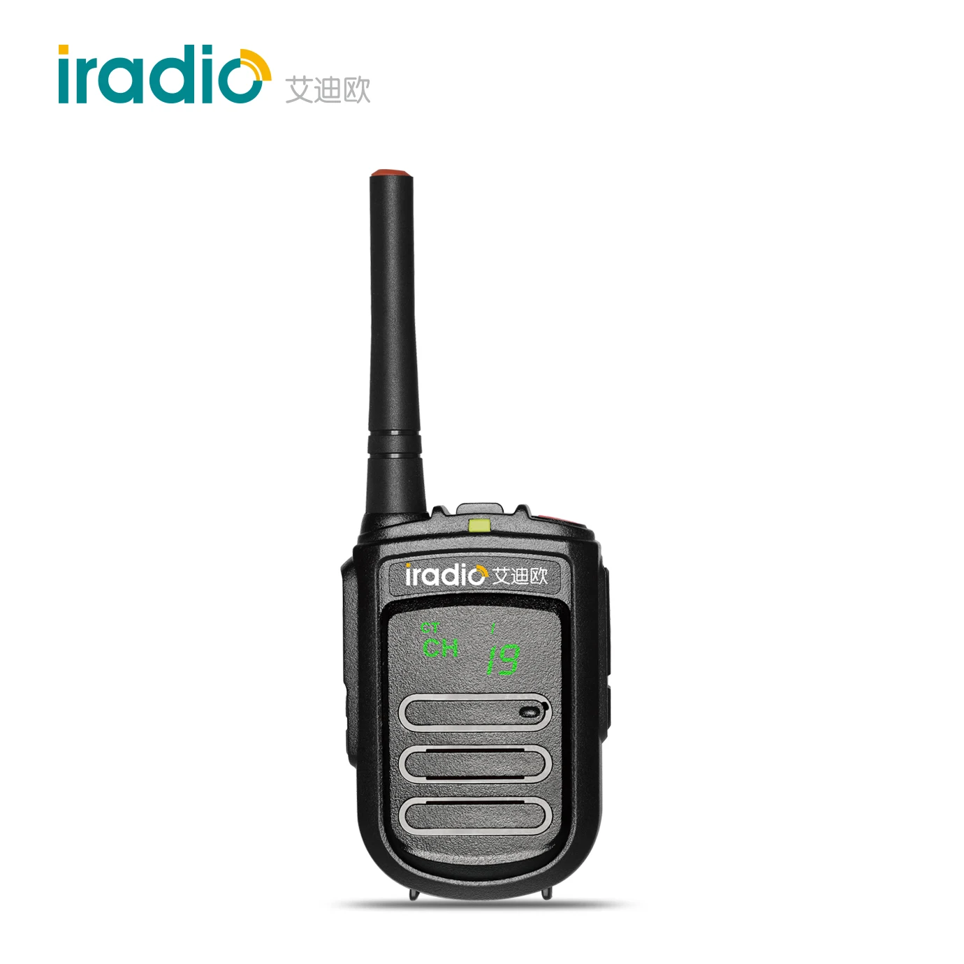 Iradio CHILD TOY DP-168 CE/FCC Marked Entry Level Mini Digital Portable Radio DMR  Walkie Talkie
