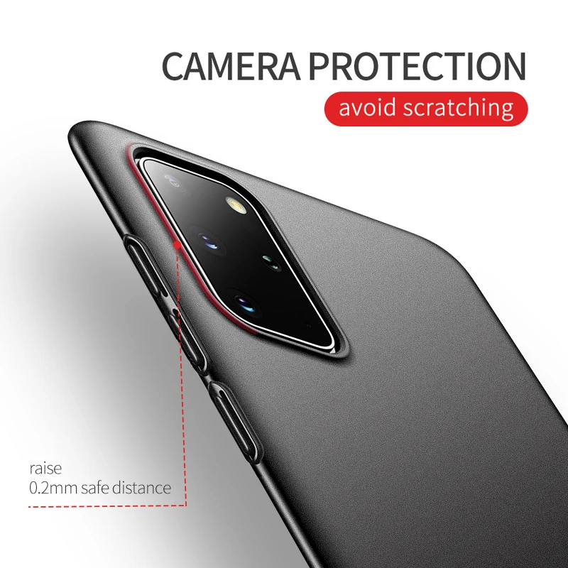 For Samsung A52 Cover Shockproof Hard PC Ultra Slim Matte Cases For Samsung Galaxy A50 A70 A51 A71 A52 A72 A52s 5G Case