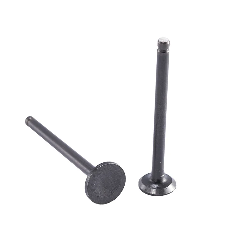 

Pedal Motorcycle Engine Valve GY6 50 60 80 Moped Forging Materials The Original Accessories Factory Direct Sale