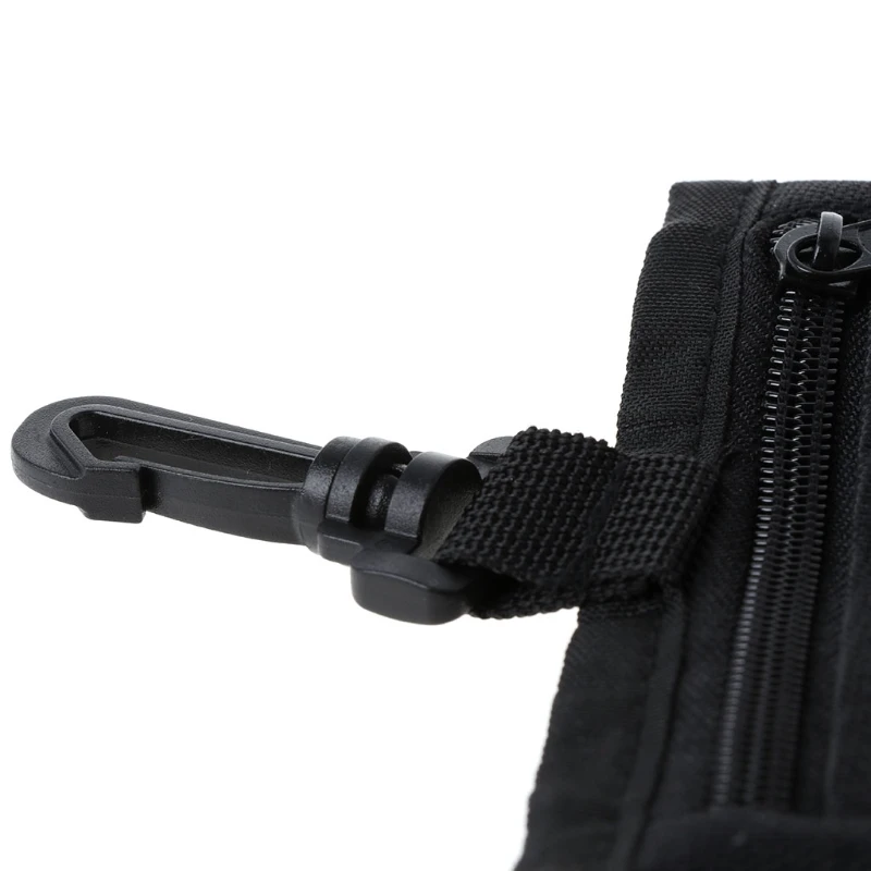 

D0AC Dog Training Food Treat Bag Pocket Pouch Dog Portable Detachable Snack Bag