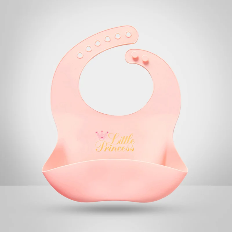 Водонепроницаемый Мягкий силиконовый нагрудник для младенцев | Мать и ребенок