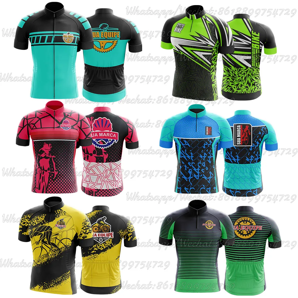 Футболка мужская велосипедная в стиле ретро профессиональная легкая майка