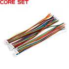 5 шт., разъем для кабеля SH 1,0, SH1.0, JST 2345678910