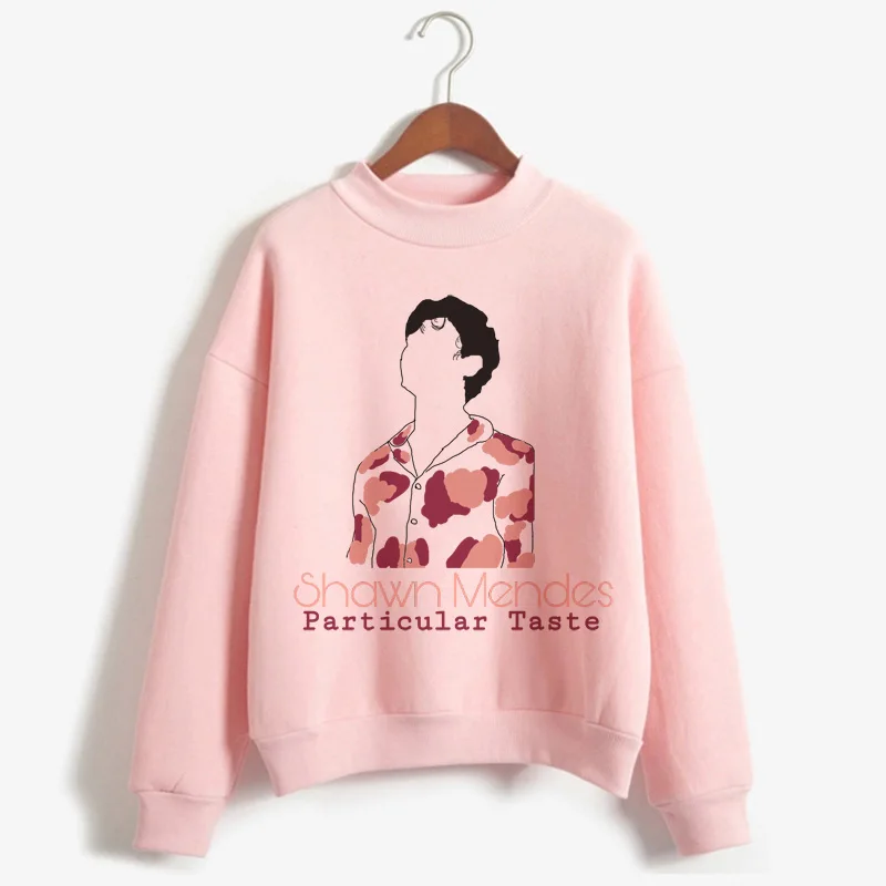 Shawn Mendes Senorita Harajuku модные Мультяшные толстовки для женщин Lost In Japan Ullzang 90s графические толстовки хип-хоп Женская толстовка