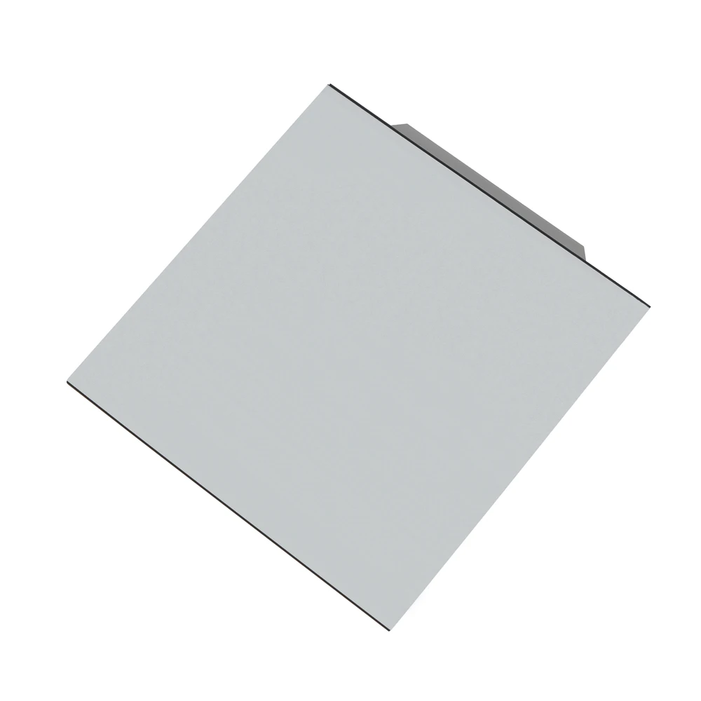 Новинка 220x220 235x235 310x310 мм стальной лист с пружиной для удаления предварительно примененный пей+ гибкий магнитный стикер для CR10 Ender3 Ender 5
