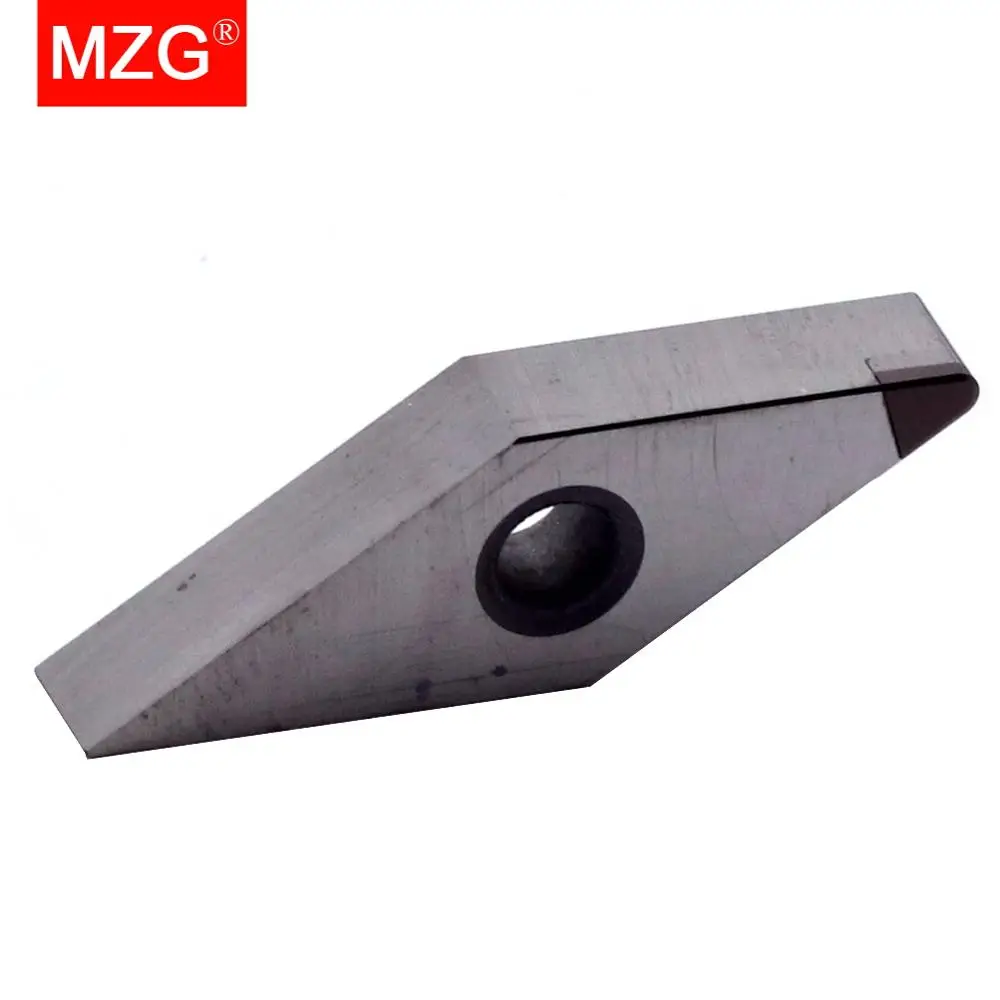 Токарный станок с ЧПУ MZG VNGA160404 VNGA160408 CBN сверлильные Токарные режущие инструменты