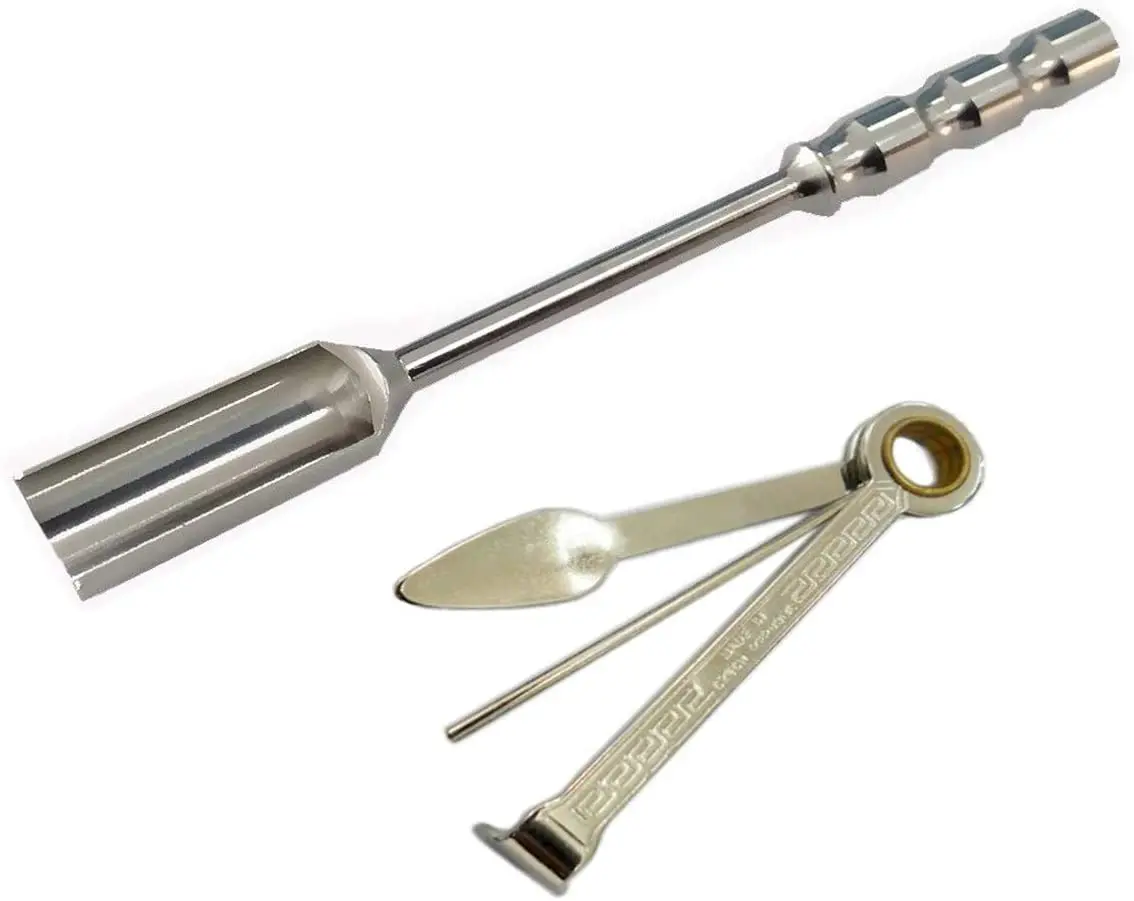 

Загрузка ложки и 3 в 1 инструмент для очистки PAX1 Pax2/3 и других устройств