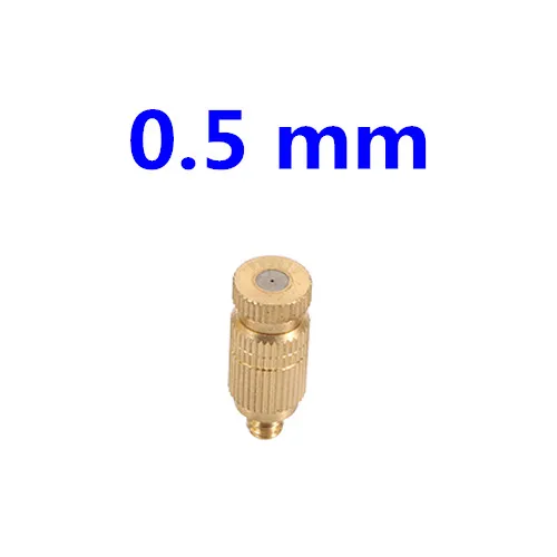 

FOGWOWO Распылительная насадка высокого давления 3/16 металлическая