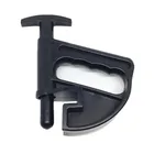 Универсальный Авто шиномонтажный зажим, запчасти для демонтажа автомобильных шин, бусина, зажим для обода, инструмент для сбрасывания, вспомогательный инструмент