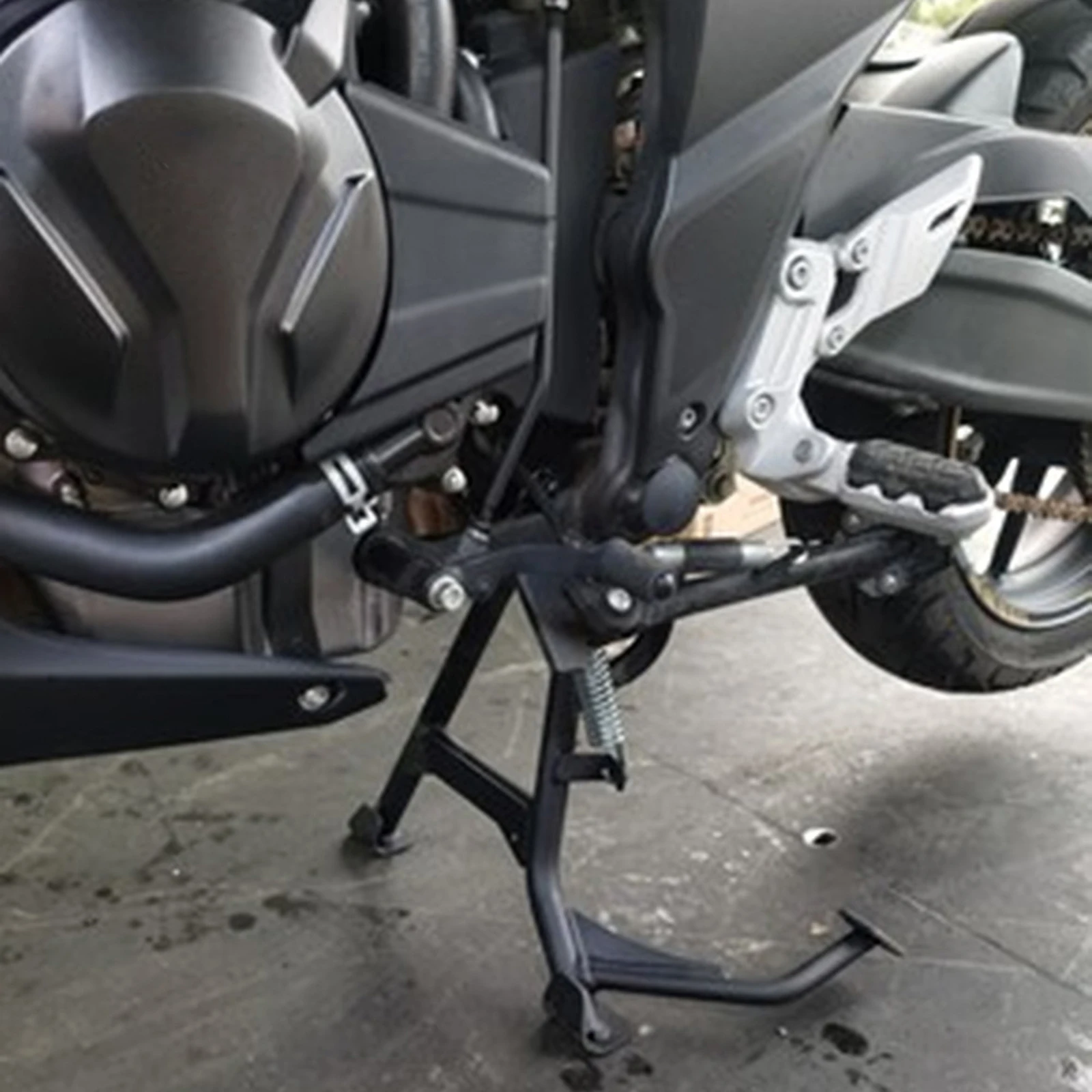 

Large Middle Kickstand Bracket Firm Holder For Loncin 500DS 500 DS