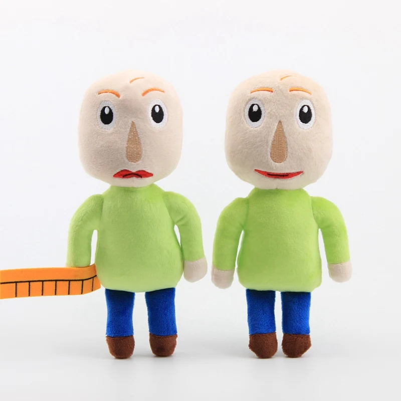 Baldi's Basics в образования плюшевые игрушки куклы Baldi Мягкие плюшевые обучающая игрушка для детей подарки на день рождения