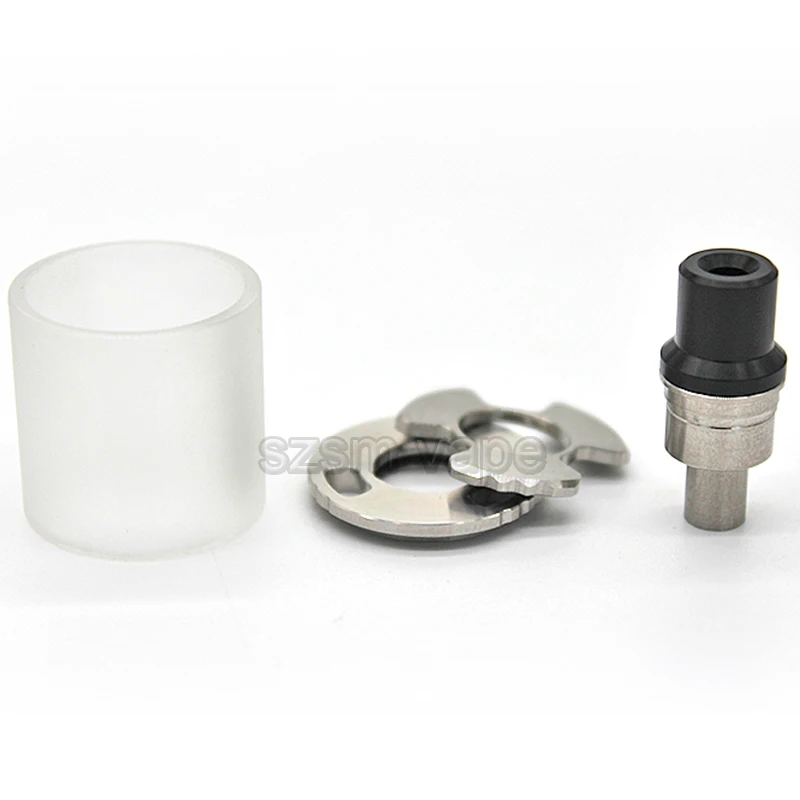 Атомайзер sxk nibiru RTA 22 мм бак rta 316 MTL с регулируемым потоком воздуха одна катушка