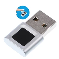 usb fingerprint key reader for windows 10 key biometric scanner sensor dongle module for password free login