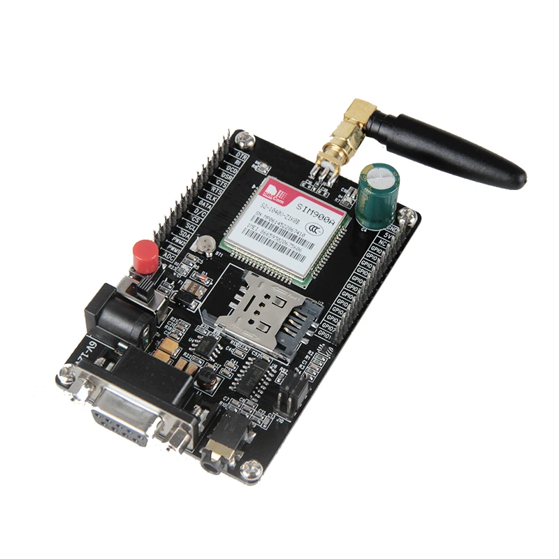 

WIFI Module + 3.2 Inch LCD TFT+STM32 Emulator Debugger+WF-SIM800A GSM/GPRS Development Board