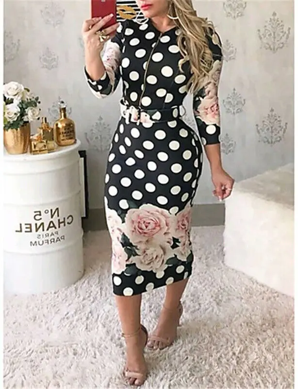 Модное женское облегающее Макси-платье с v-образным вырезом вечернее платье