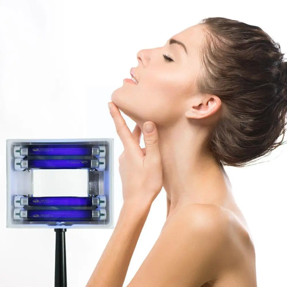 

УФ-анализатор кожи, устройство для тестирования кожи, защитное увеличительное оборудование, анализатор крышки с C2h0