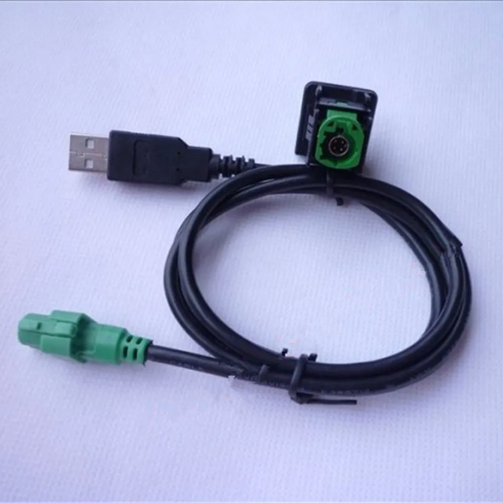 Автомобильный CD стерео AUX USB адаптер аудиокабель переключатель штекер для касда