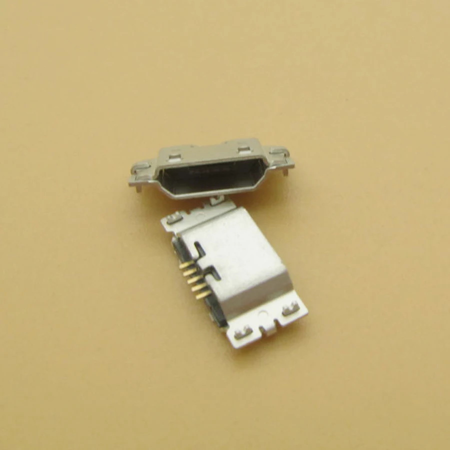 10 шт./лот Micro USB зарядный порт док-разъем для ASUS ZenFone Go TV ZB551KL X013D ZB452KL X014D разъем