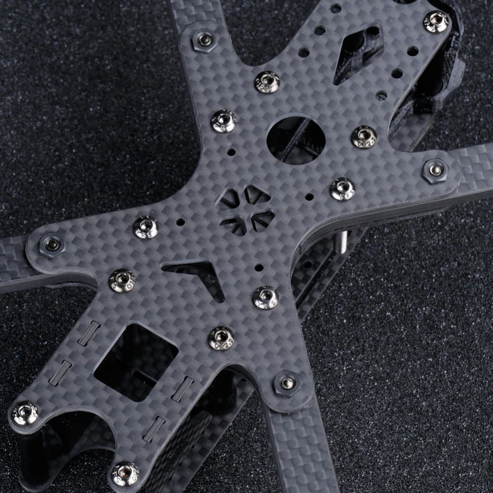 

iFlight XL7 V4 FPV Frame 7 Inch 285mm Wheelbase for Racing Drone F4/F7 Flight control 2207/2306 Brushless Motor 6 inch propeller