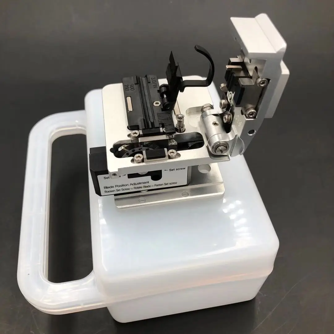Совершенно новый оригинальный ILSINTECH SWIFT CS-01A Fiber cleaver / FTTH CI-01 fiber cutter