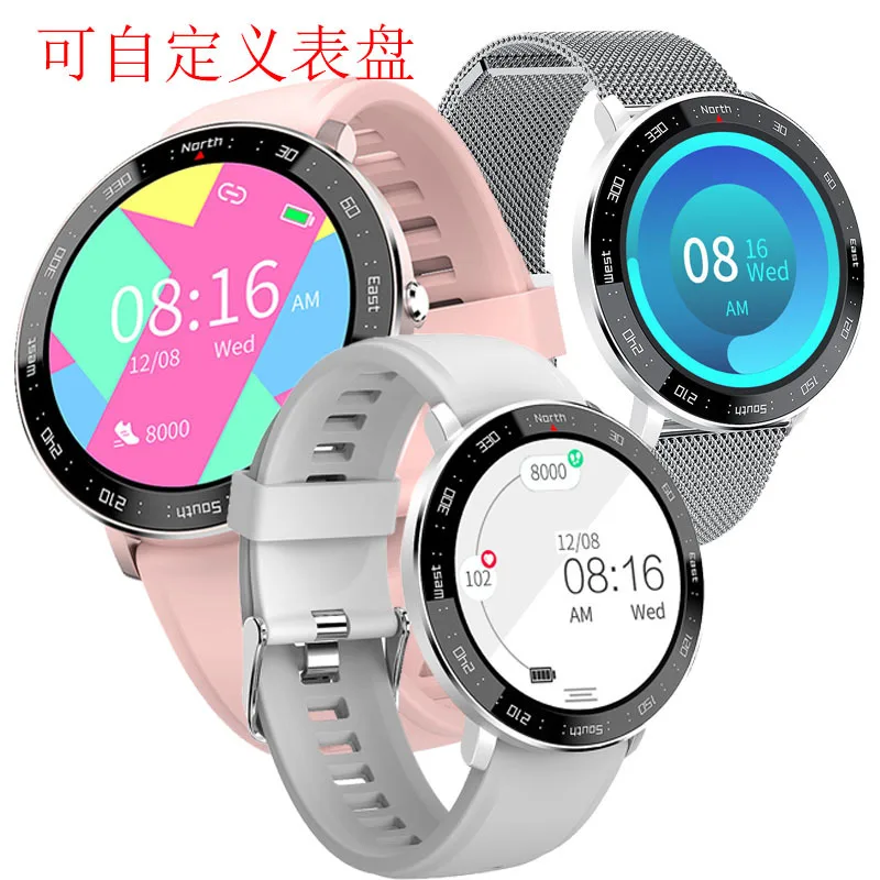 

Смарт-браслет zl03, 20201,28 дюйма, HD, full touch, Bluetooth