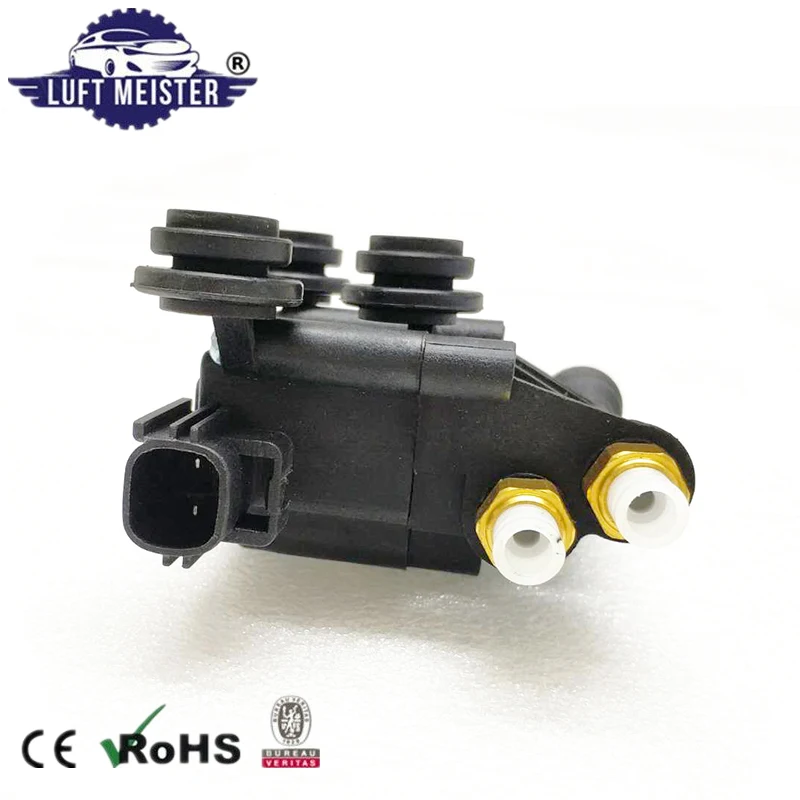 Free Shipping RVH000046 Compressor Valve Block Fit for Land Rover Discovery 3/ 4 (LR3/LR4) Range Sport 2005-2015 | Автомобили и