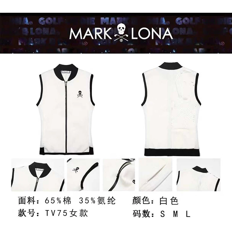 

Golf vest autumn/winter lady vest windproof jacket