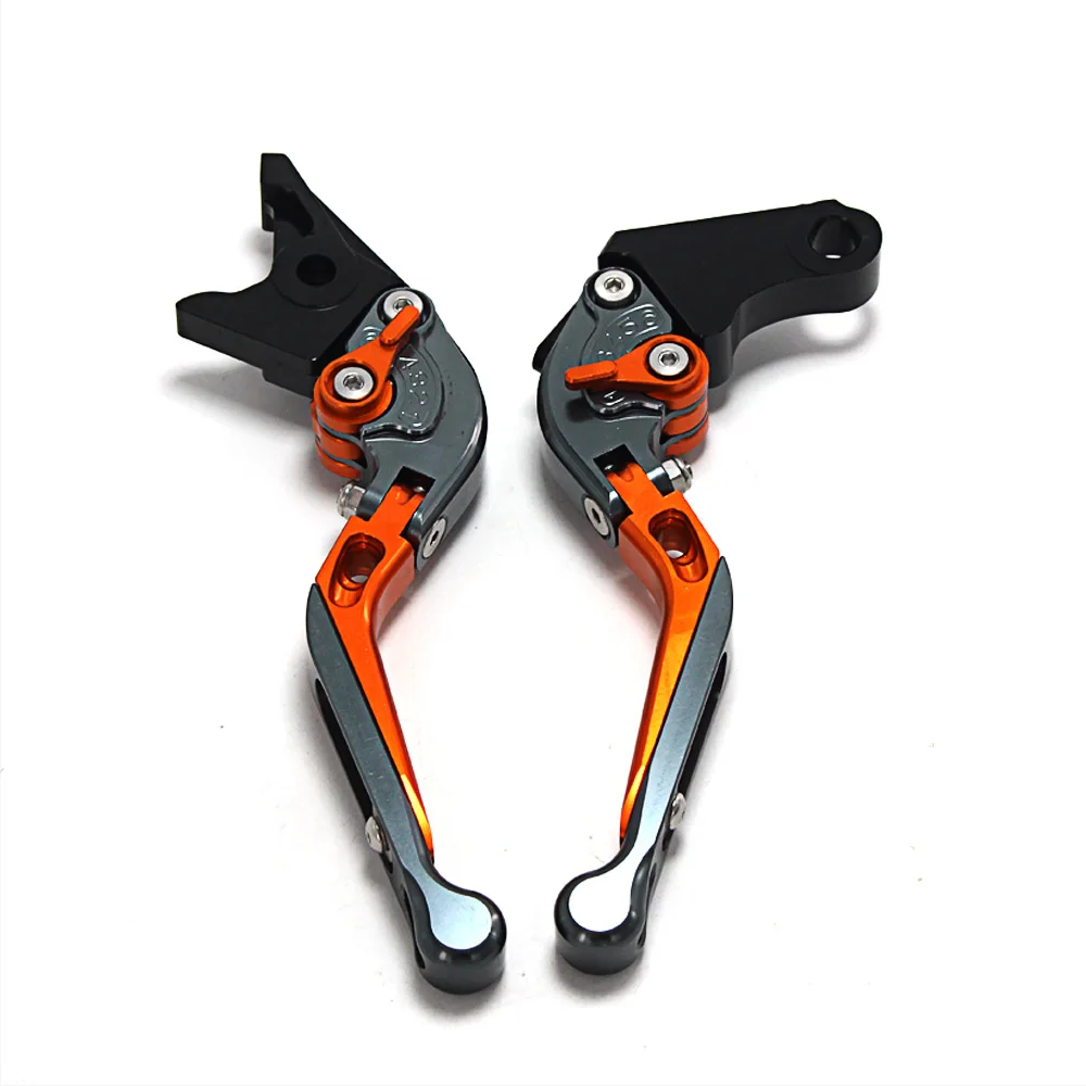 G Для HONDA CBR1000RR 2004-2007, CB1000R 2008- Мотоцикл Регулируемые Складные Выдвижные Тормозные Рычаги Сцепления Логотип REPSOL - Цвет: G