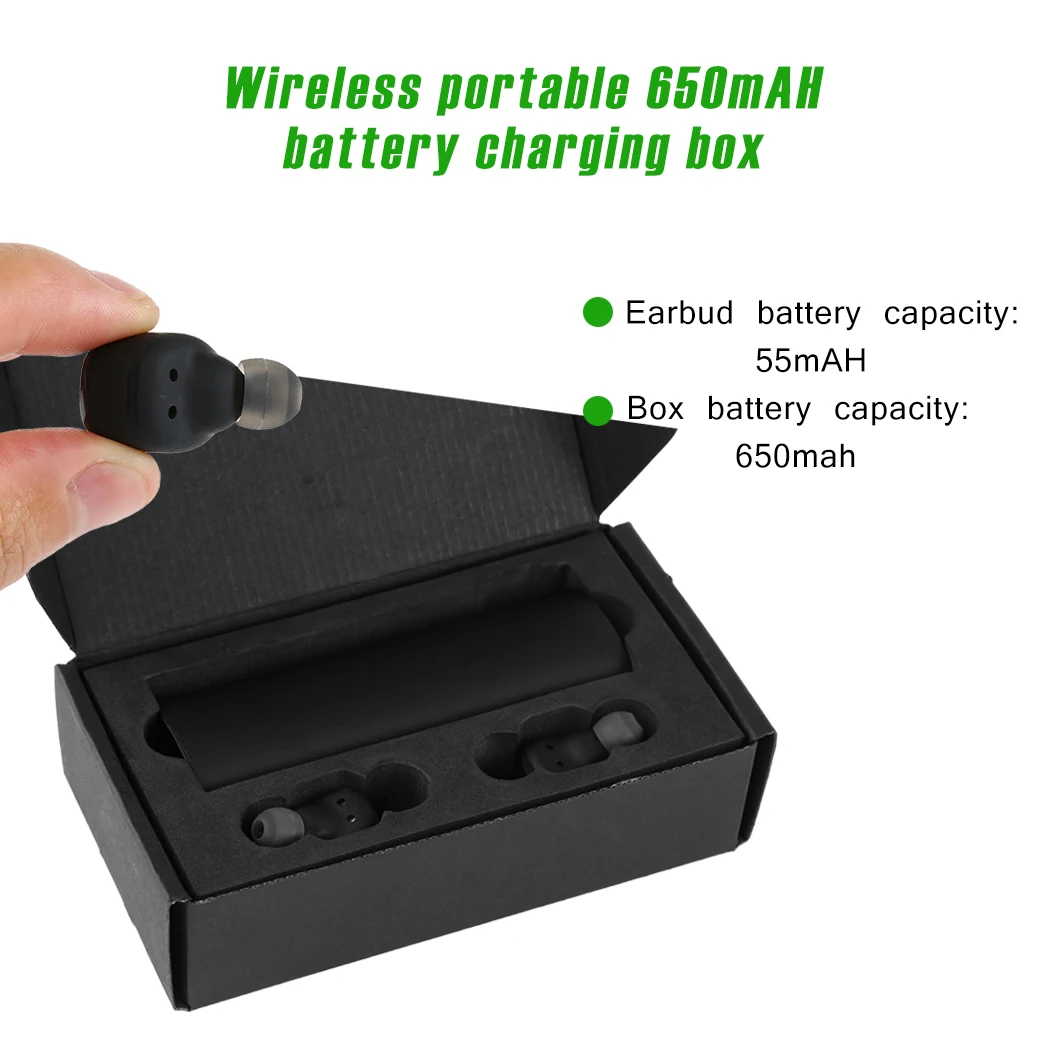 Беспроводная Двусторонняя Bluetooth гарнитура|Наушники и гарнитуры| |