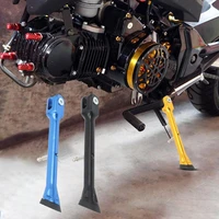 35 hot sales motorcycle motorbike aluminum alloy support kickstand parking foot side stand